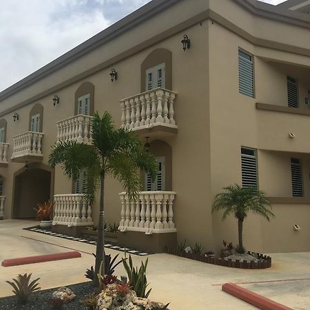 Tropical Ramey Apartments Aguadilla Exterior photo